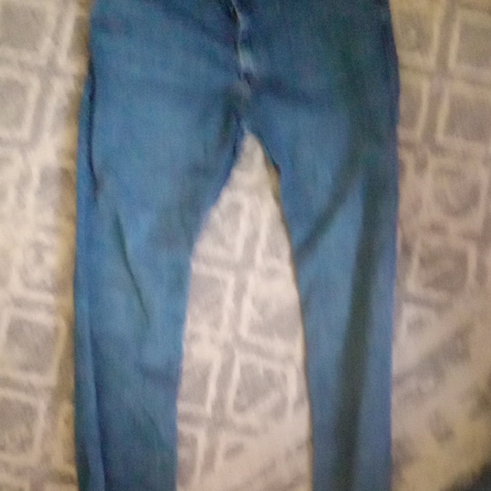 Wrangler Women's Classic Blue Skinny Jeans